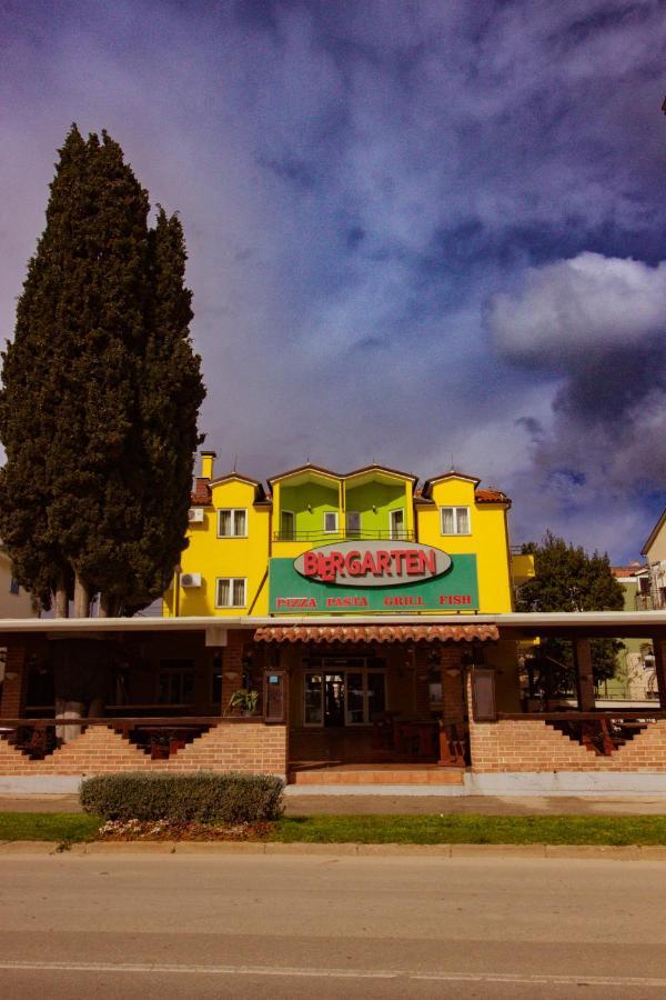 Biergarten Μεντουλίν Εξωτερικό φωτογραφία